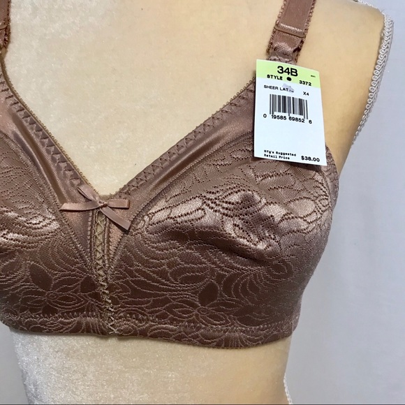 ❌SOLD❌ Bali NWT Bra Women 34B - Picture 2 of 7